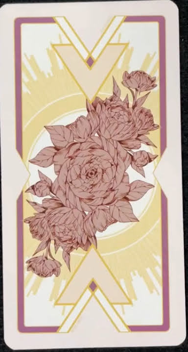 Heavenly Bloom Tarot Deck